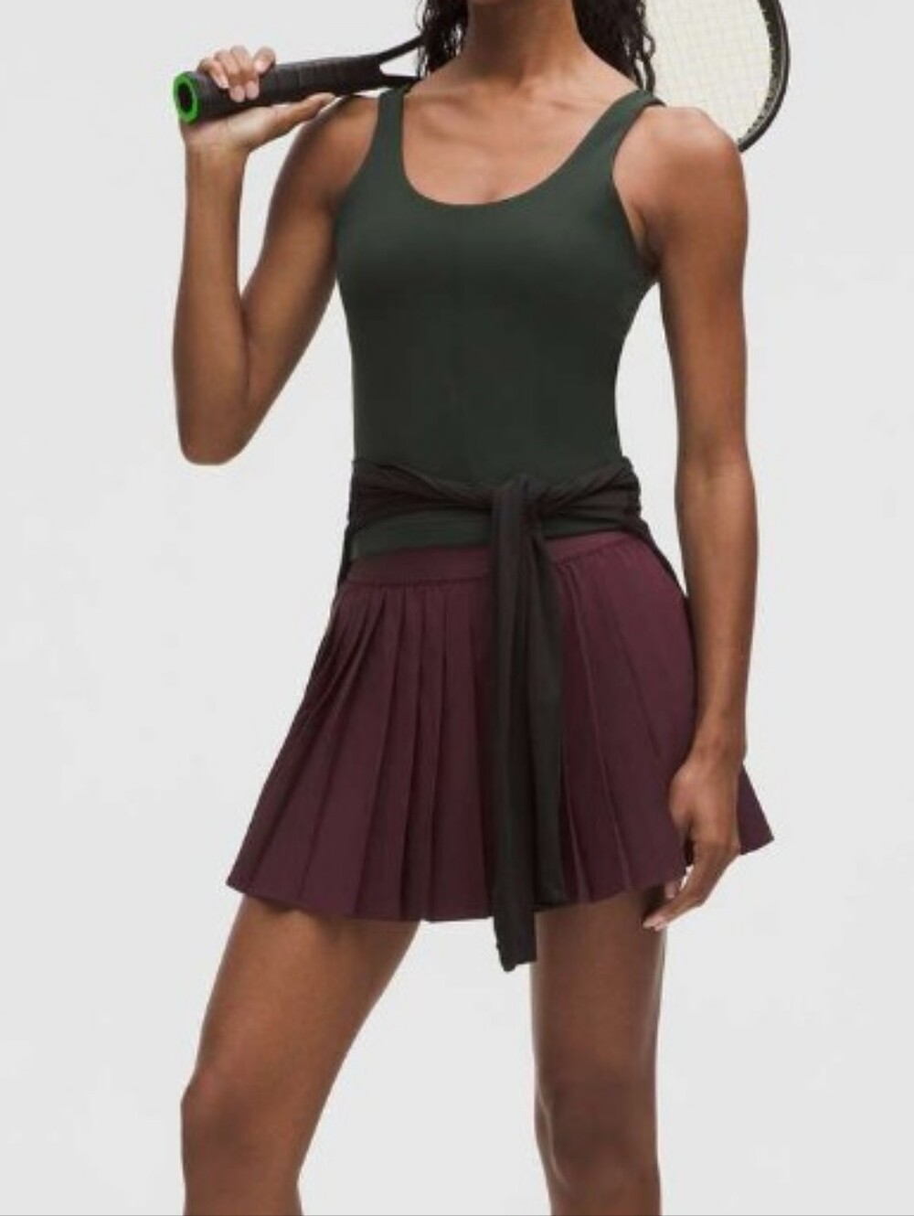 Lululemon🥀🍒Pleated Tennis Skirt